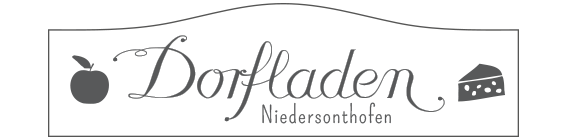 Dorfladen Niedersonthofen Logo